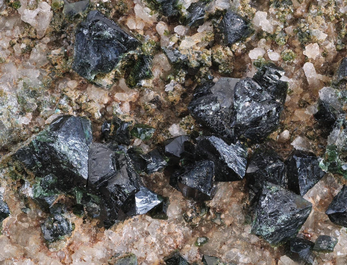 Libethenite