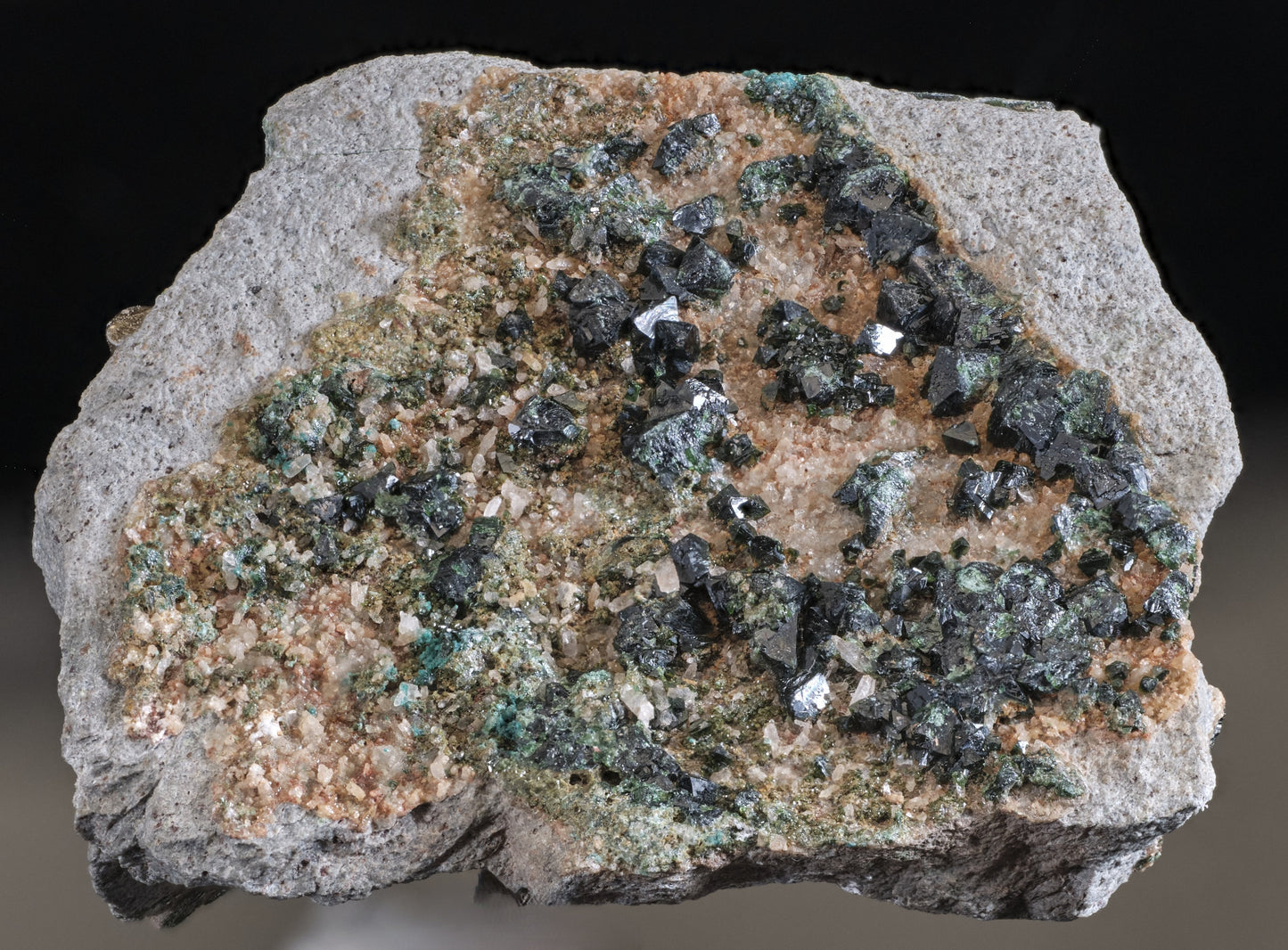 Libethenite