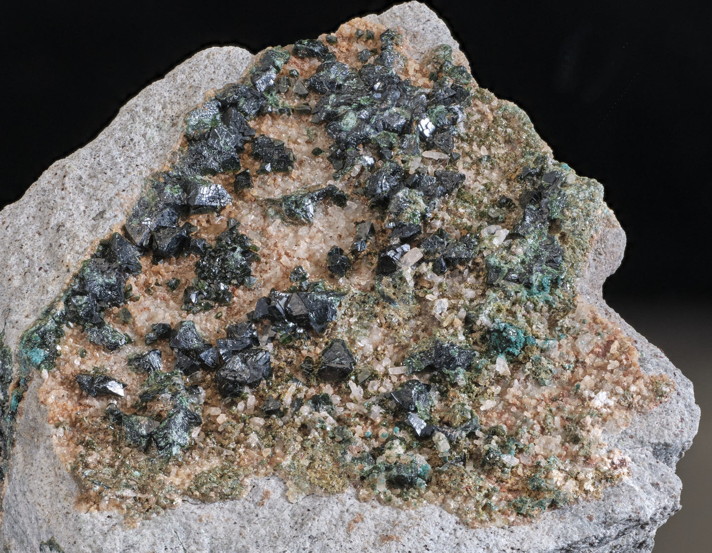 Libethenite