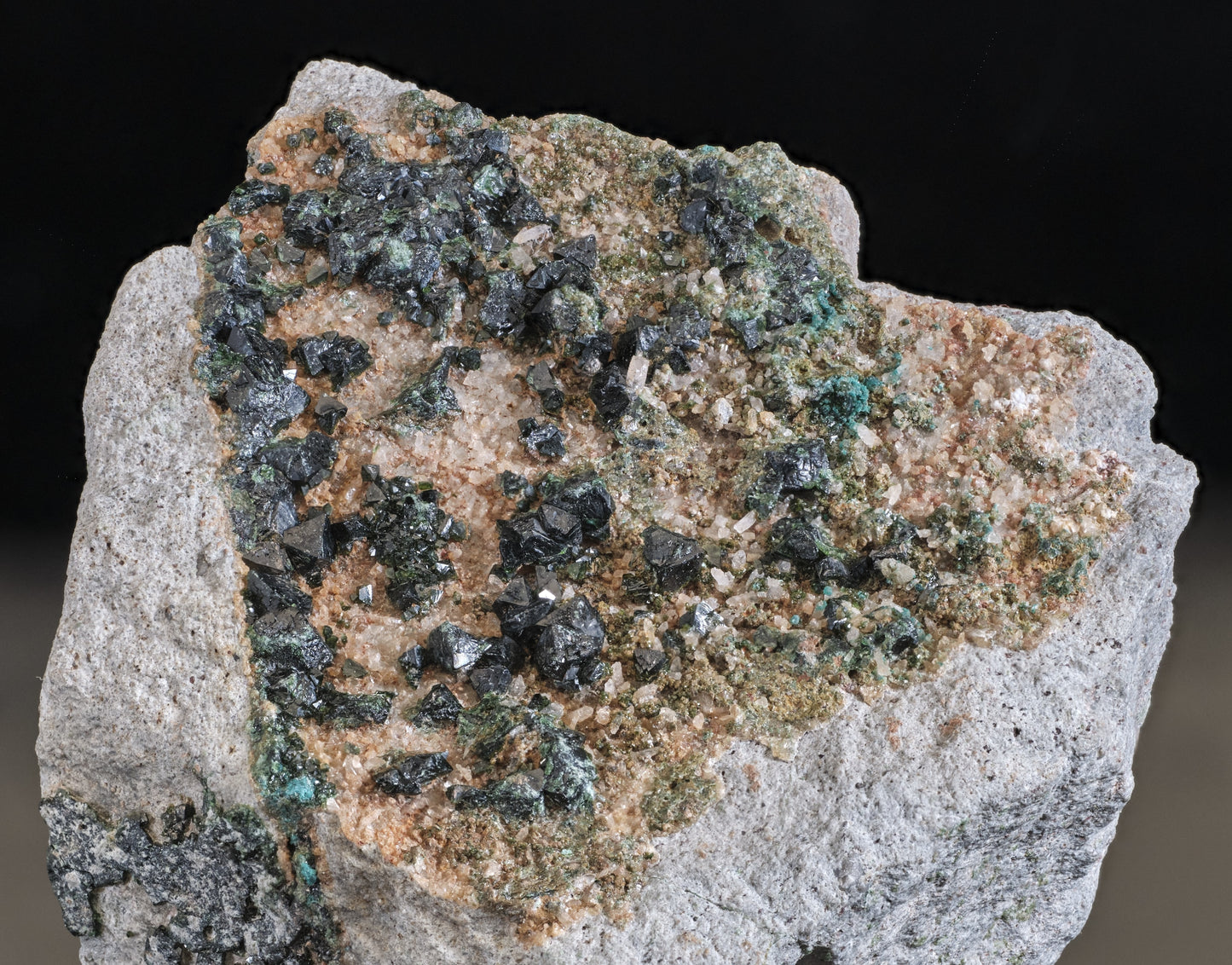 Libethenite