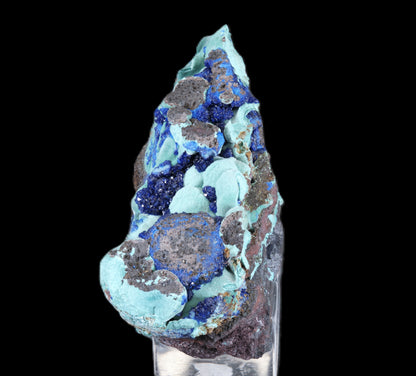 Azurite and Malachite