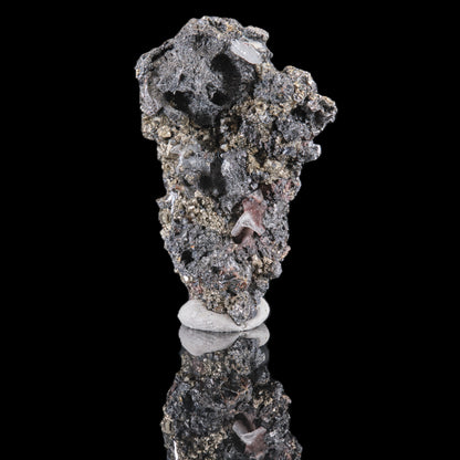 Bournonite with Chalcopyrite