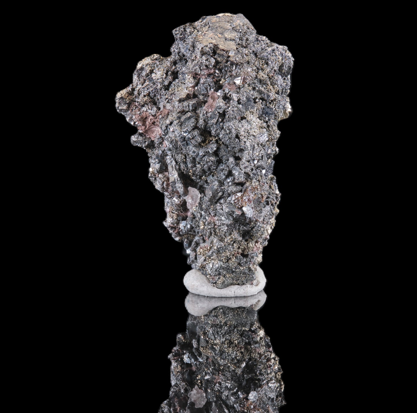 Bournonite with Chalcopyrite