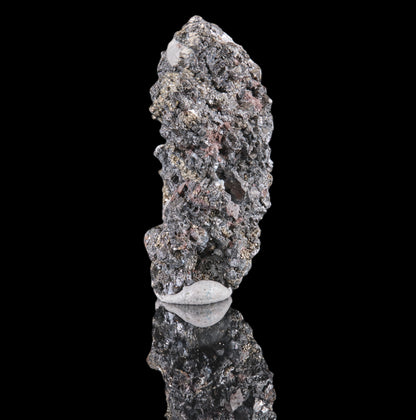 Bournonite with Chalcopyrite