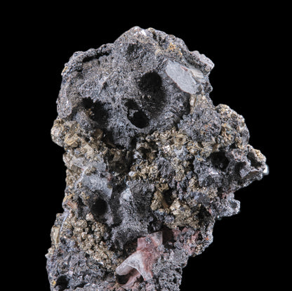 Bournonite with Chalcopyrite