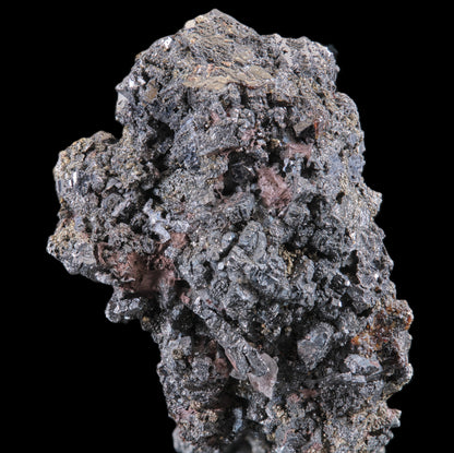 Bournonite with Chalcopyrite