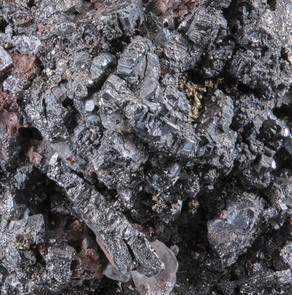 Bournonite with Chalcopyrite