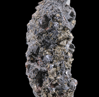 Bournonite with Chalcopyrite