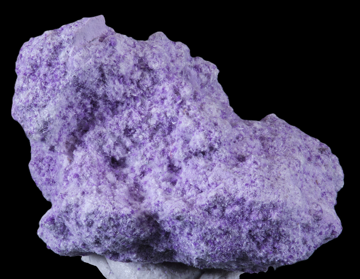 Sugilite with Pectolite