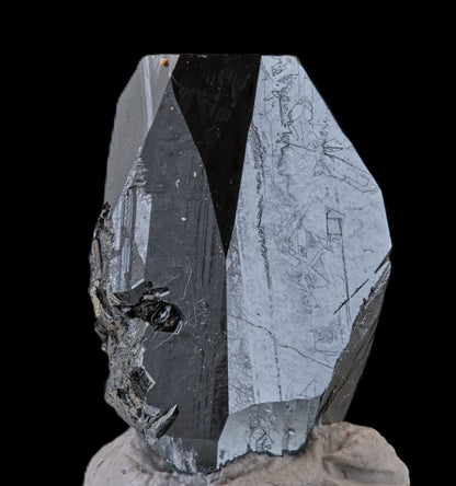 Hematite with Andradite
