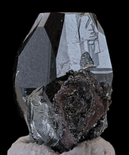 Hematite with Andradite