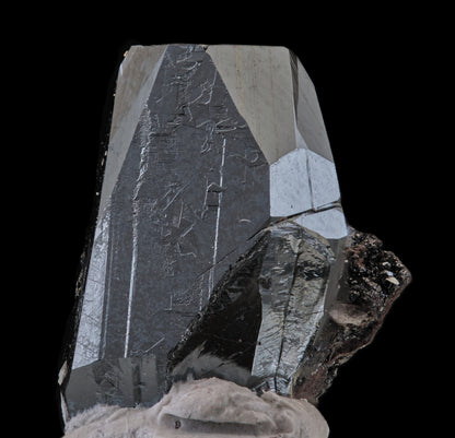 Hematite with Andradite