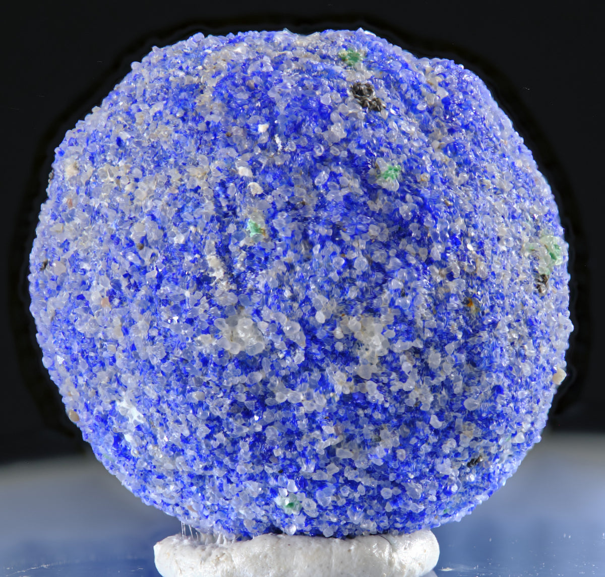 The Roc Doc Azurite Concretion – Roc Doc Minerals