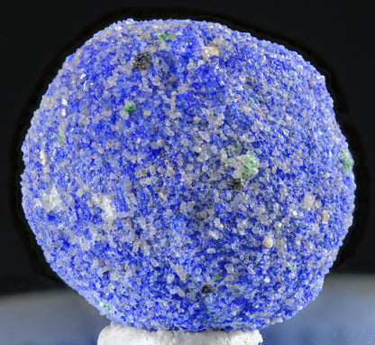Azurite Concretion