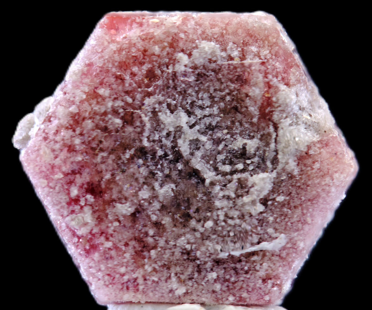 Red Beryl