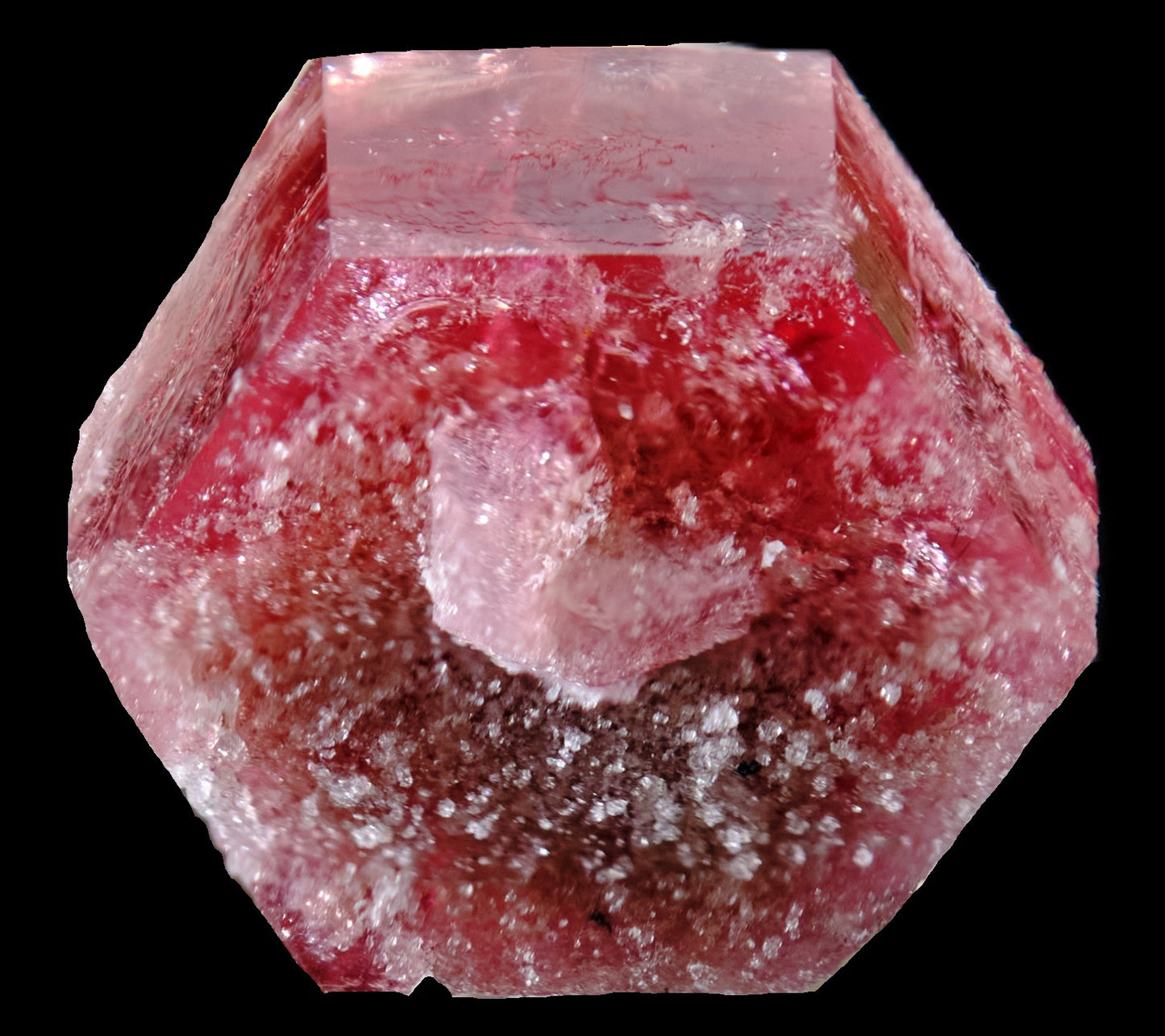 Red Beryl