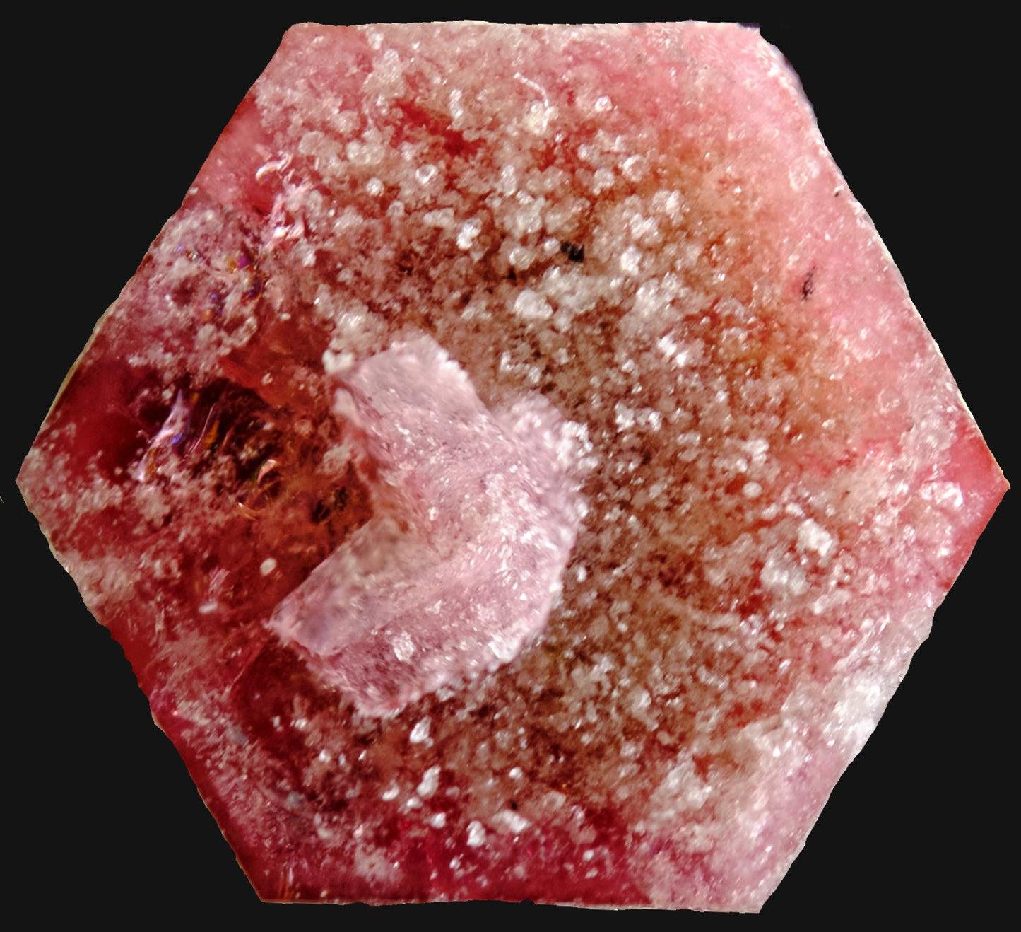 Red Beryl