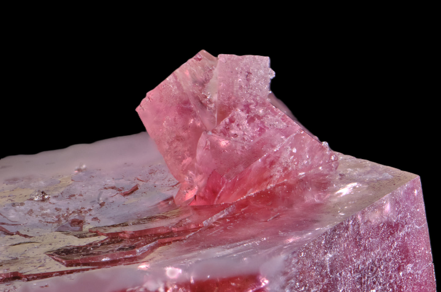 Red Beryl