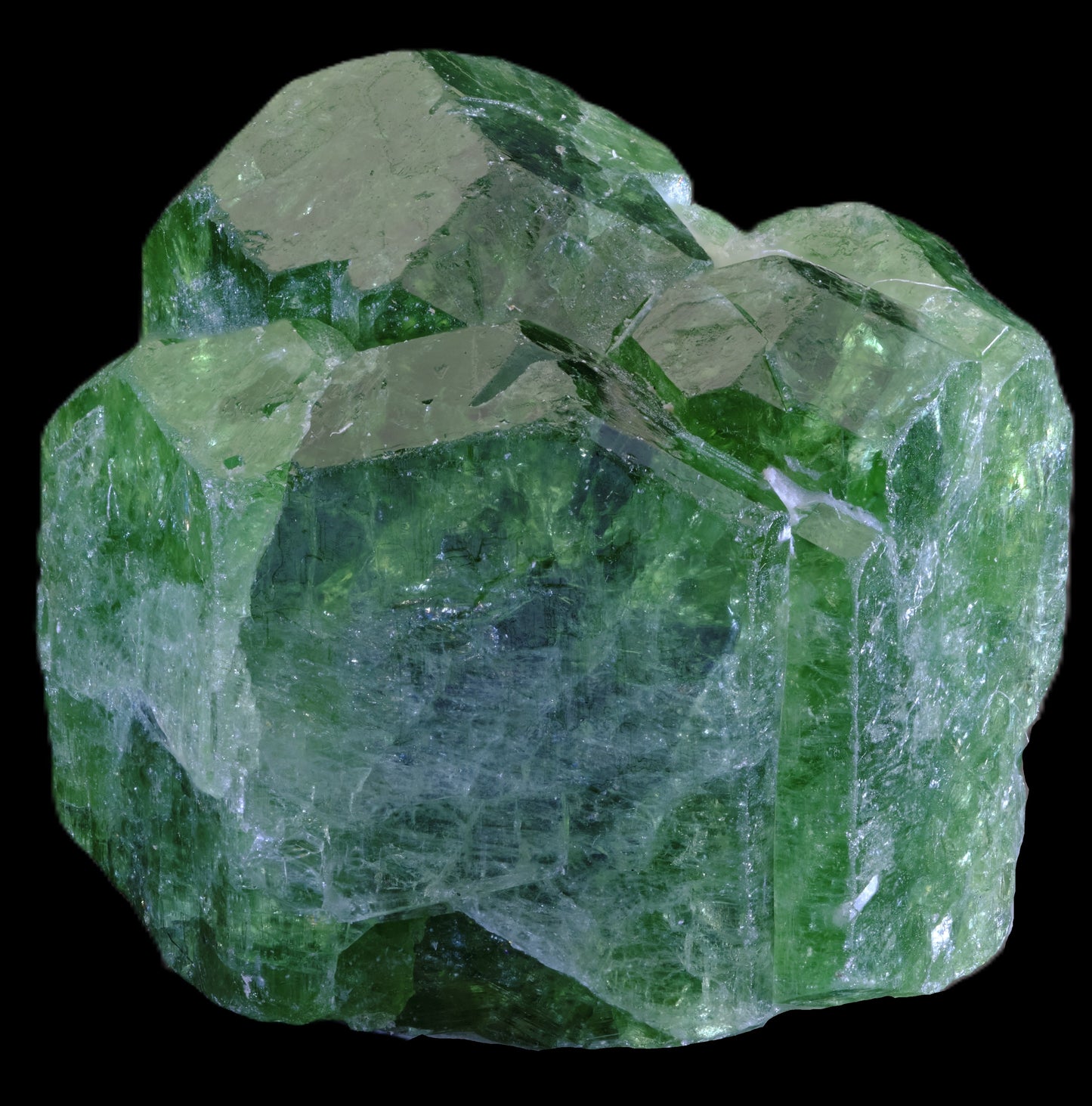 Uvite (Var: Vanadian)