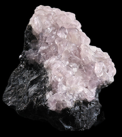 Smithsonite on Sphalerite