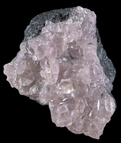 Smithsonite on Sphalerite