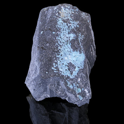 Planerite with Optical Quartz