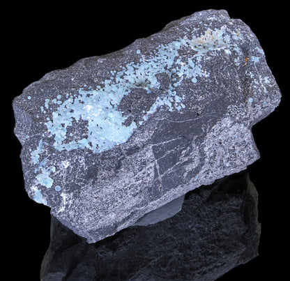 Planerite with Optical Quartz