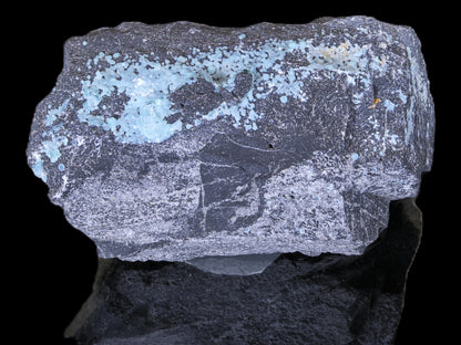 Planerite with Optical Quartz
