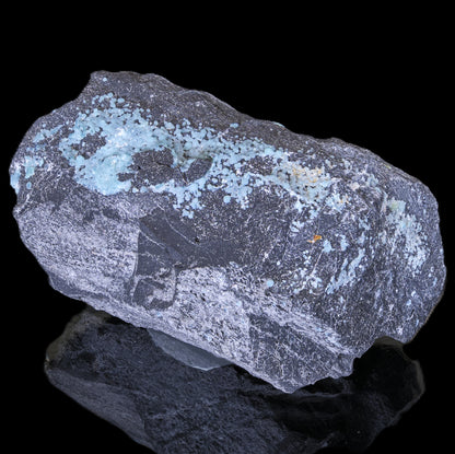 Planerite with Optical Quartz