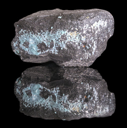Planerite with Optical Quartz
