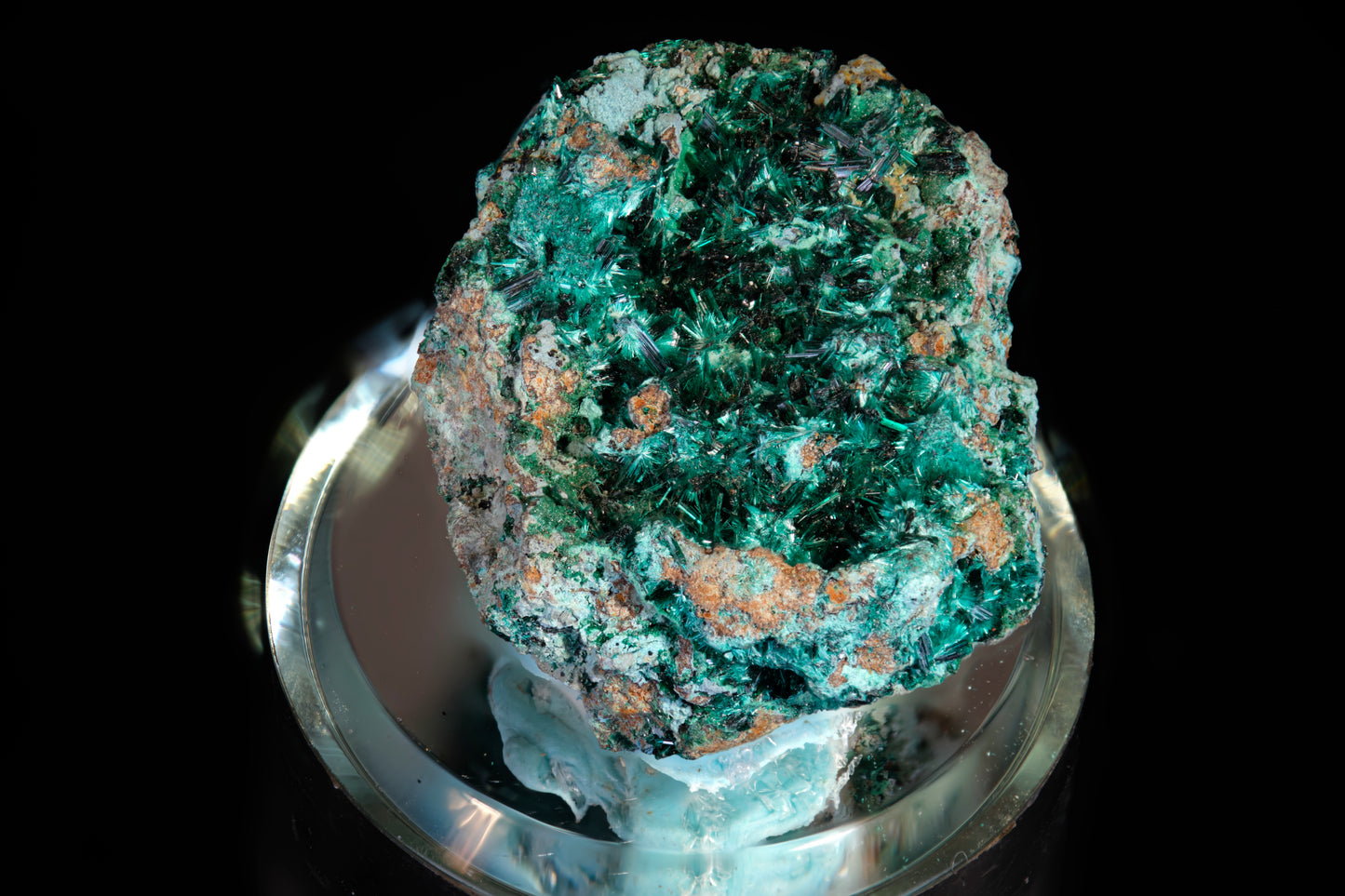 Brochantite