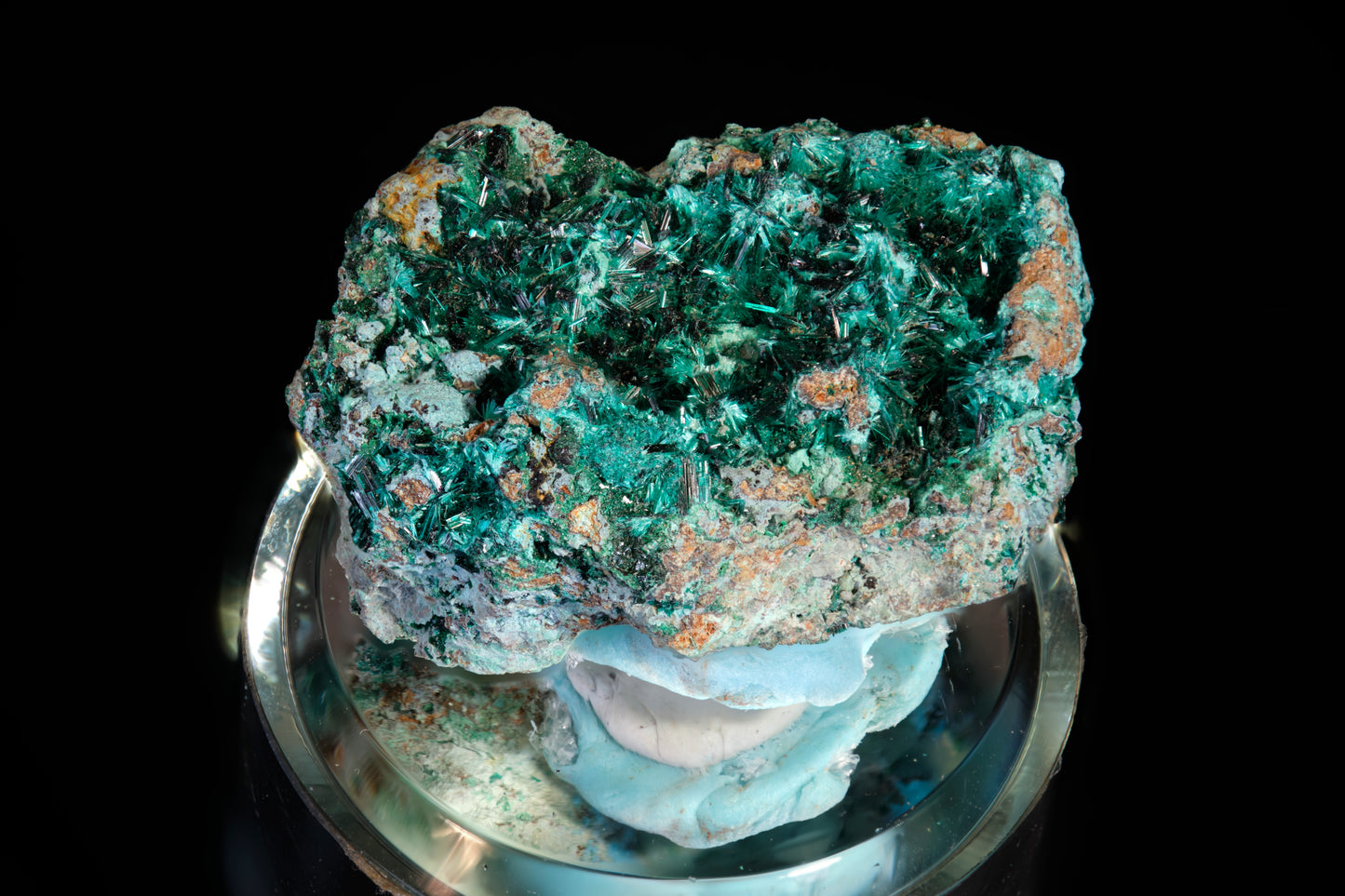 Brochantite