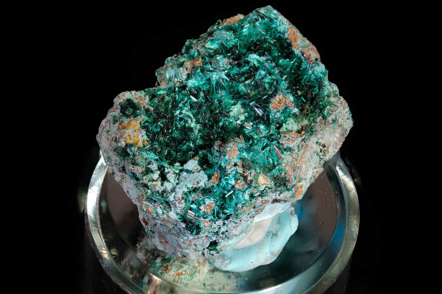 Brochantite