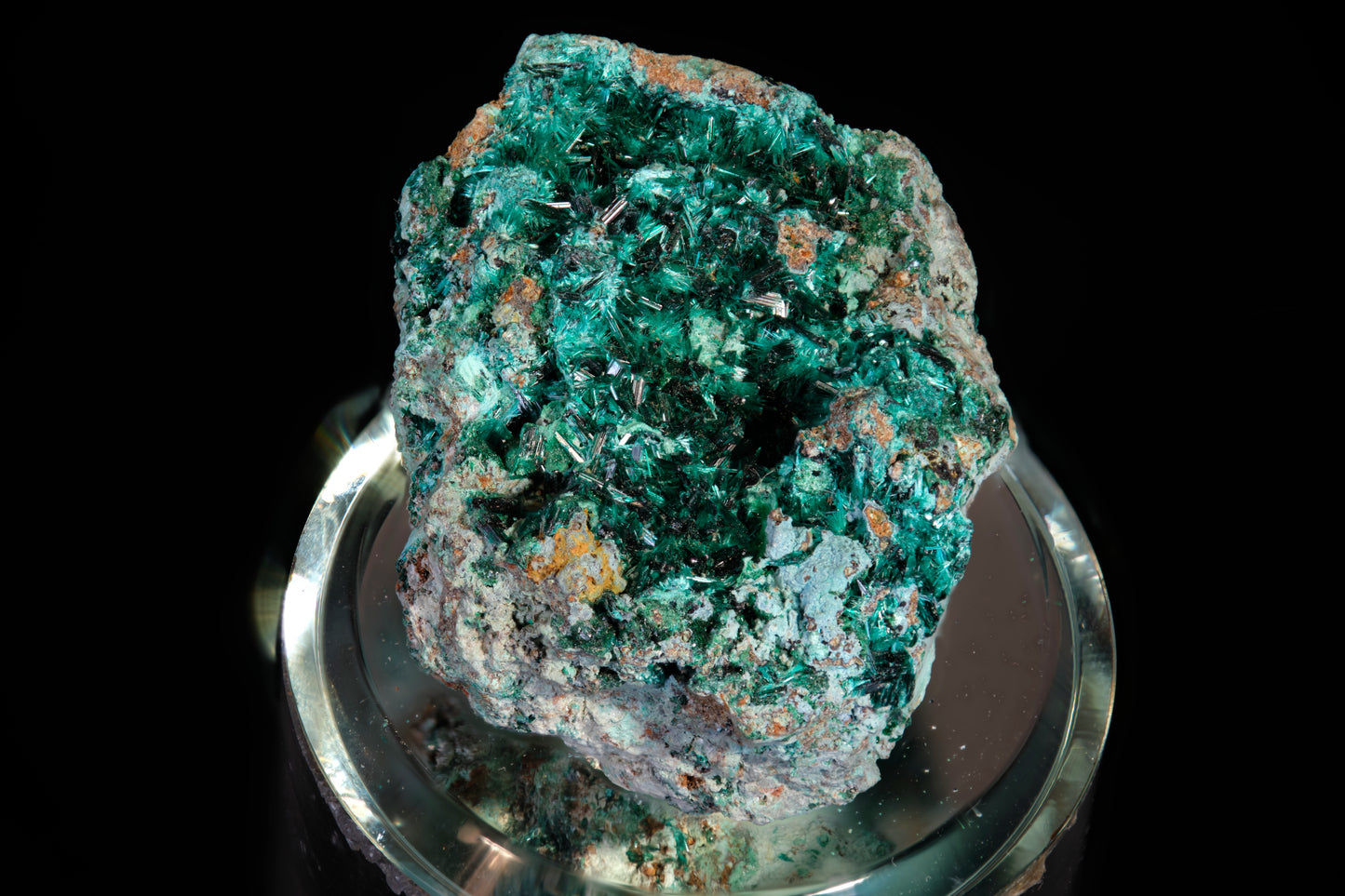 Brochantite