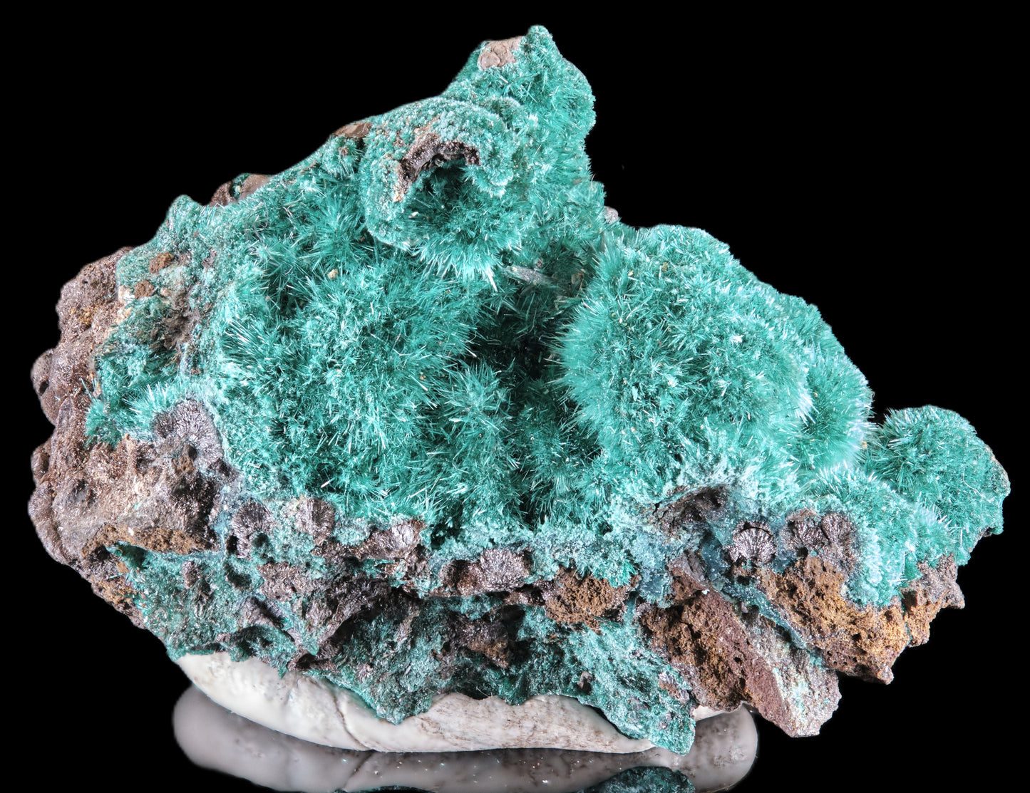 Brochantite