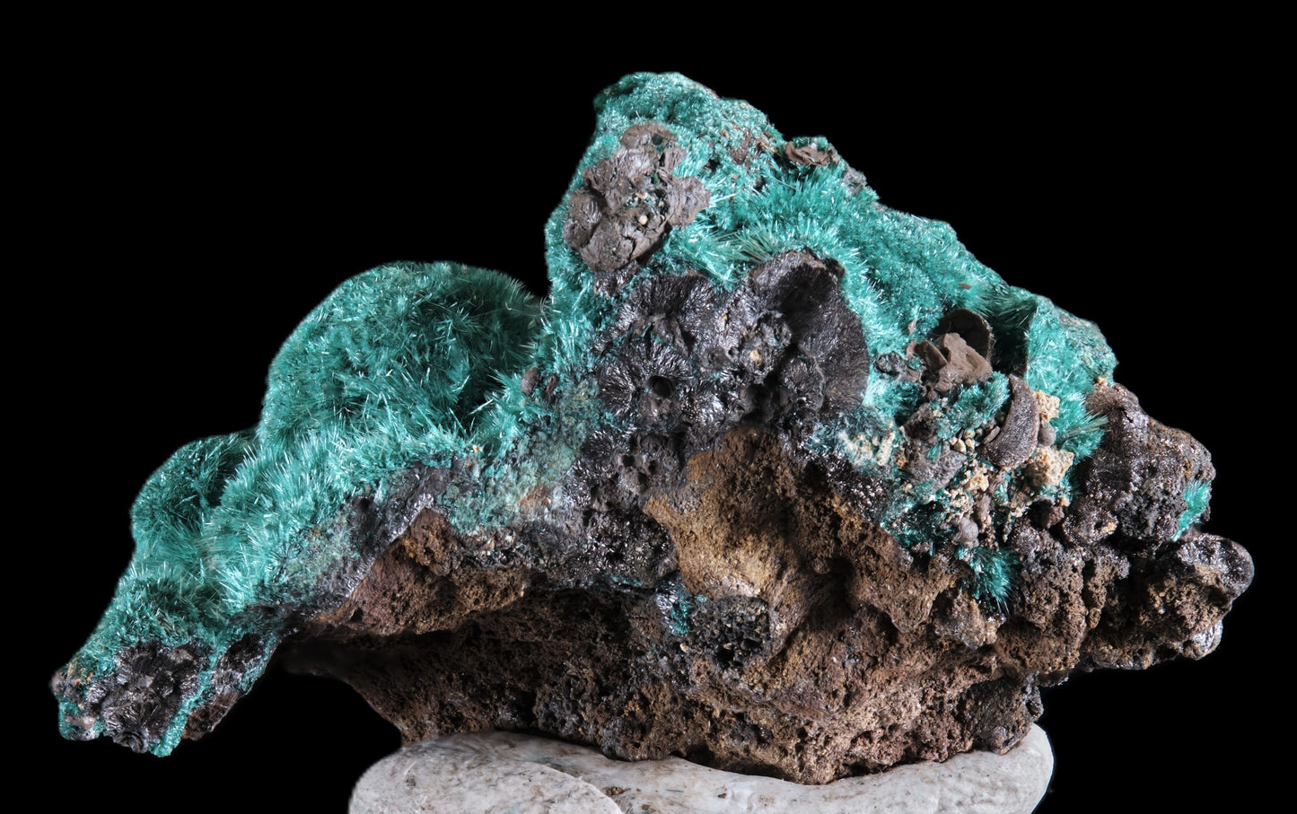 Brochantite