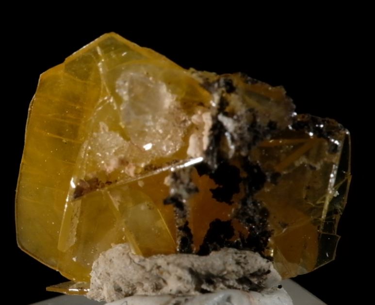 Wulfenite