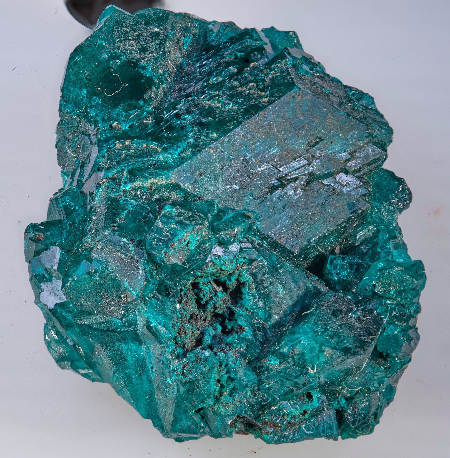 Dioptase