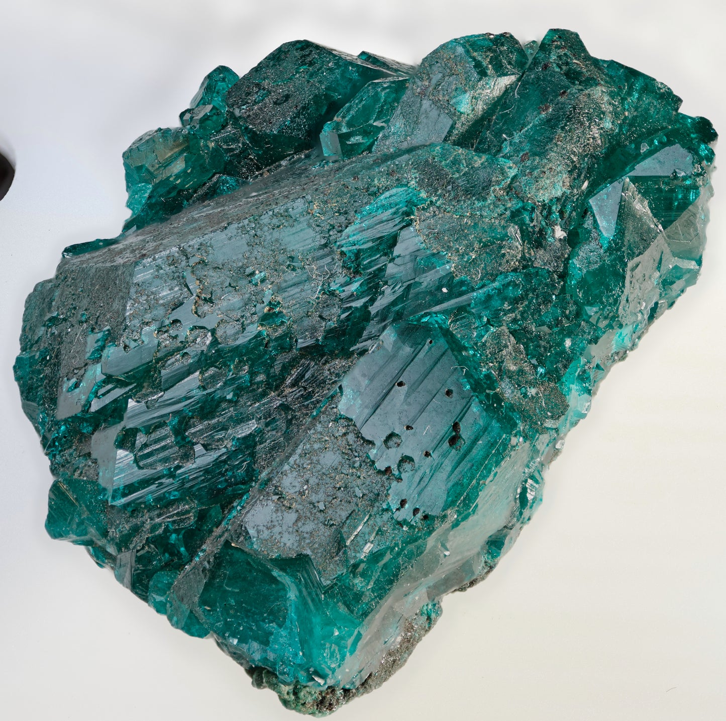 Dioptase