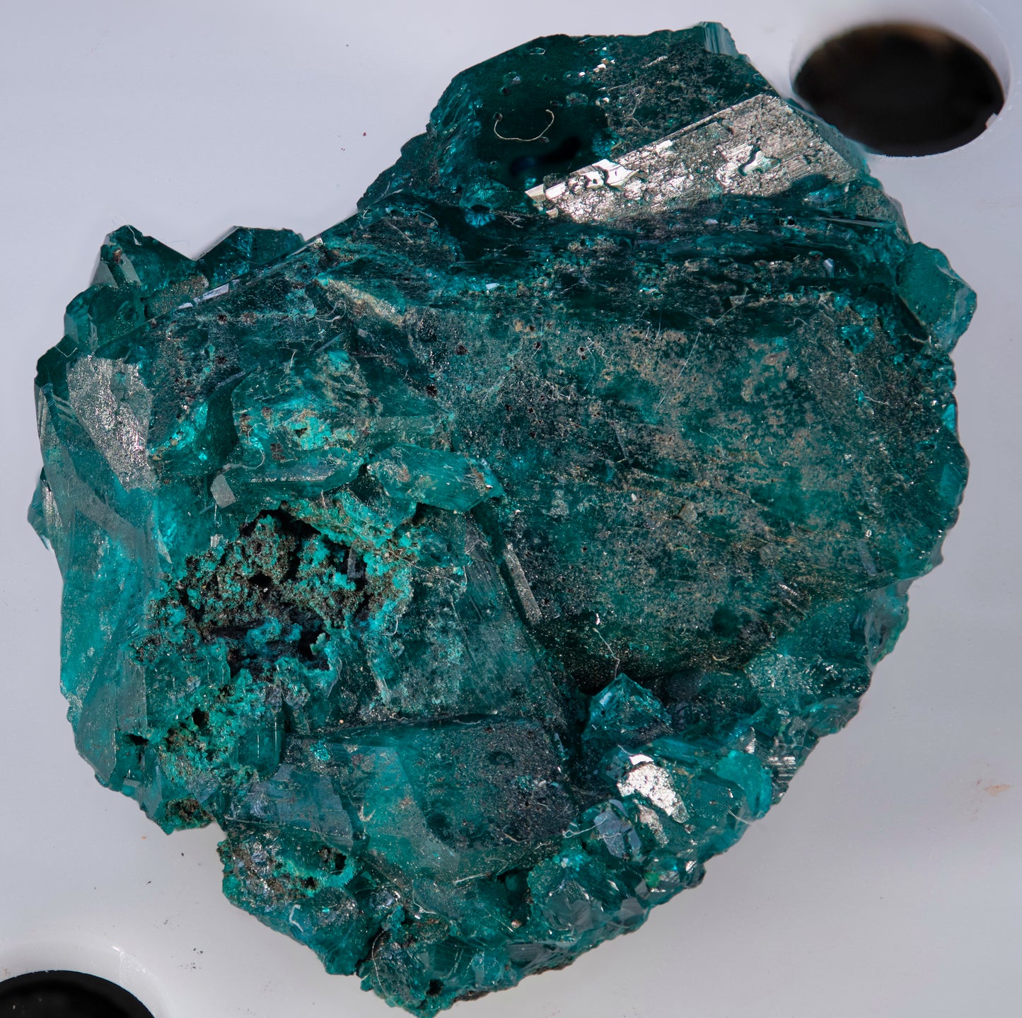Dioptase