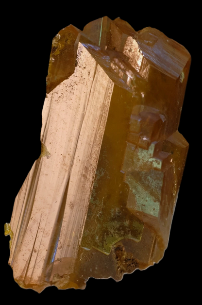 Wulfenite