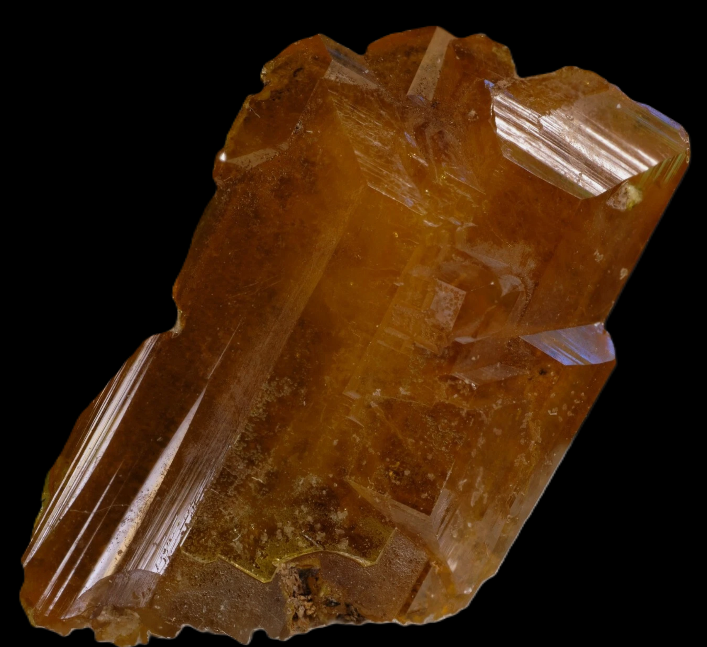 Wulfenite