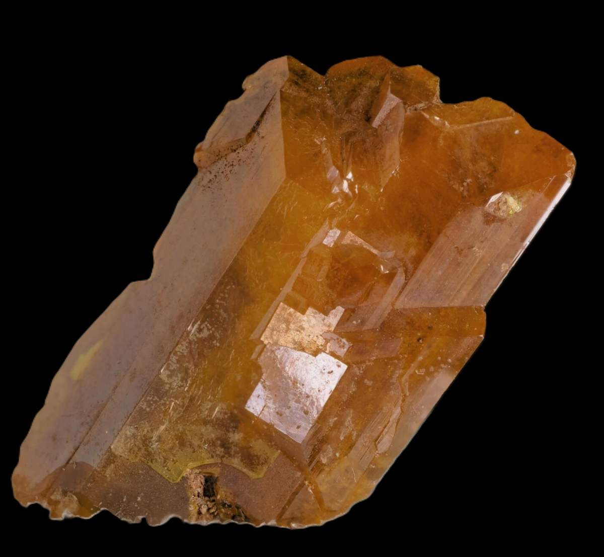 The Roc Doc Wulfenite – Roc Doc Minerals