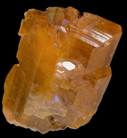 Wulfenite