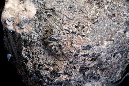 Silver with Acanthite after Argentite