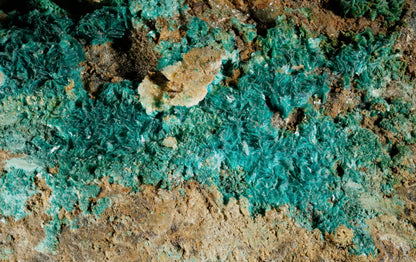 Devilline (Herrengrundite)