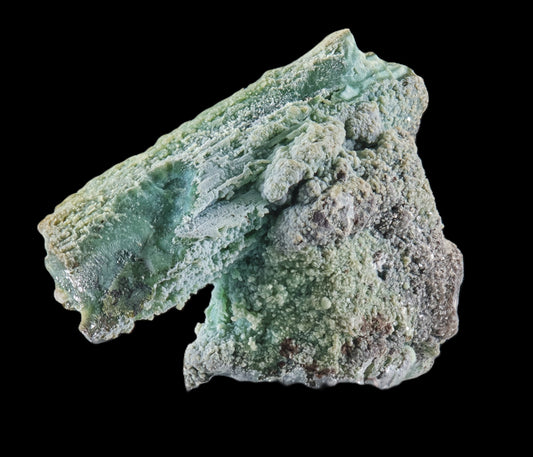 Chrysocolla Ps. Selenite