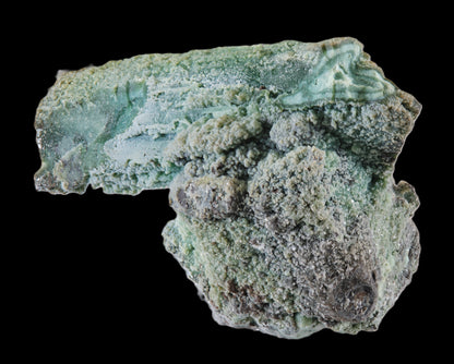 Chrysocolla Ps. Selenite