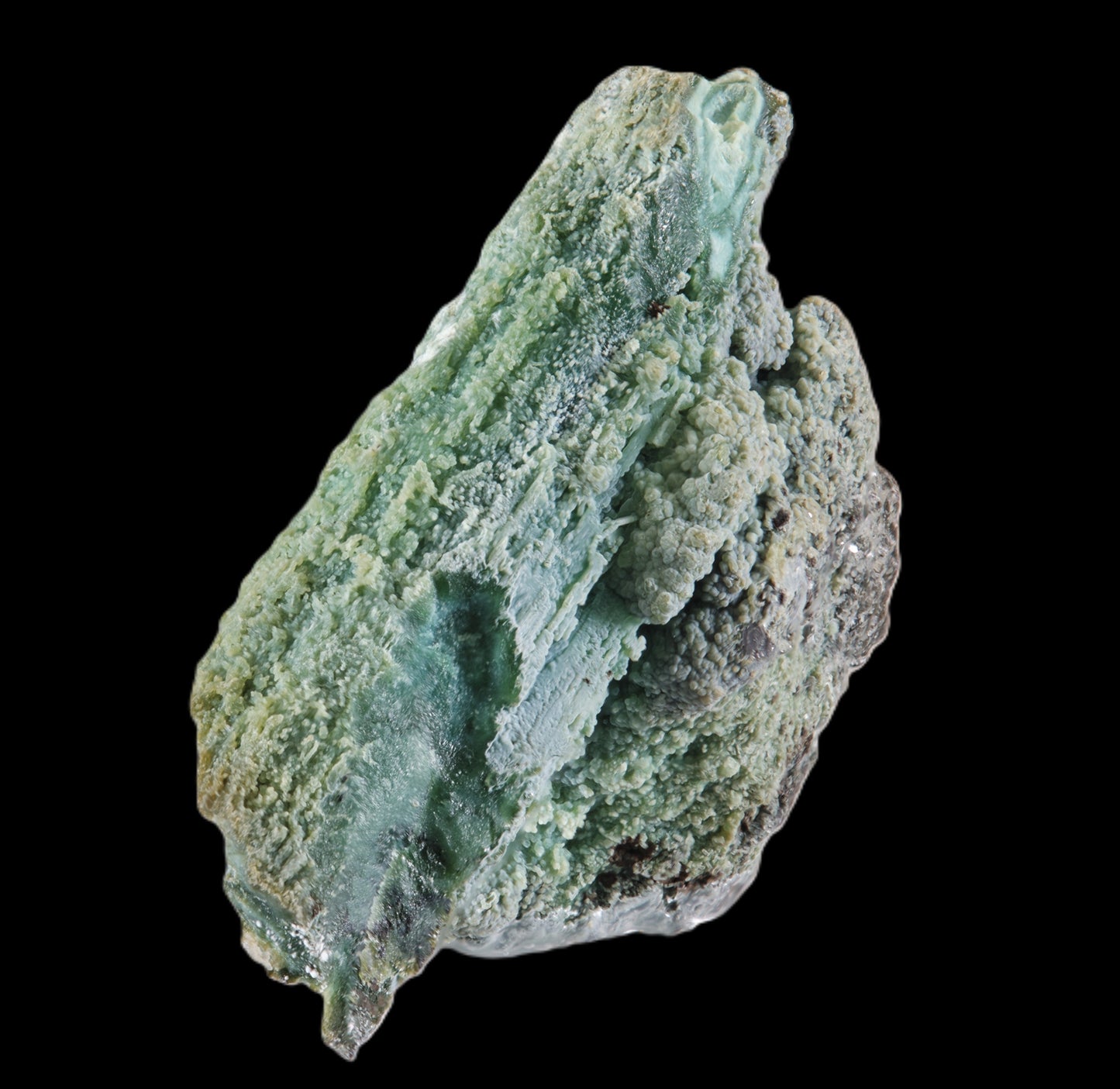 Chrysocolla Ps. Selenite