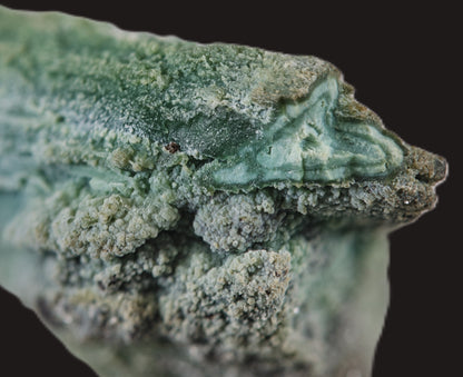 Chrysocolla Ps. Selenite